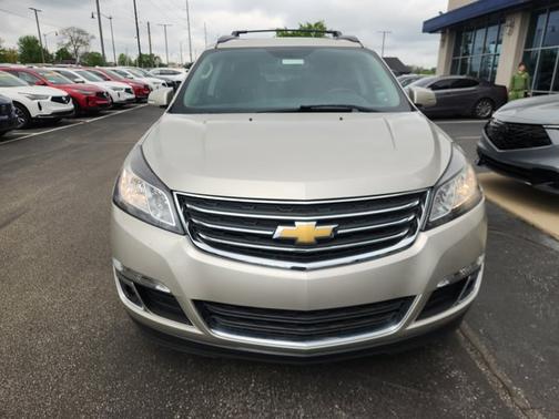 2017 Chevrolet Traverse 1LT