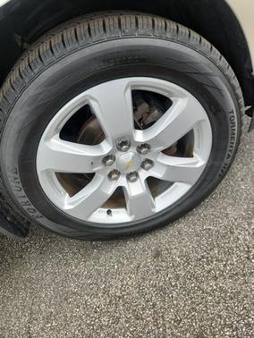 2017 Chevrolet Traverse 1LT