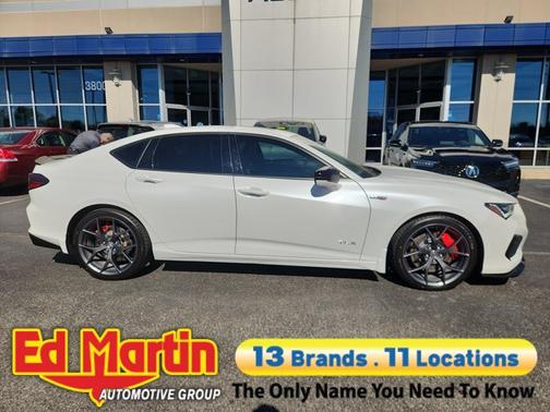 2023 Acura TLX Type S w/Performance Tire
