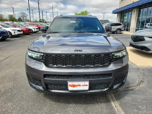 2021 Jeep Grand Cherokee L Altitude