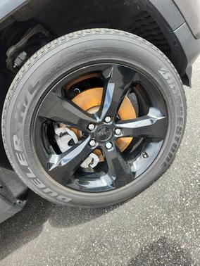 2021 Jeep Grand Cherokee L Altitude