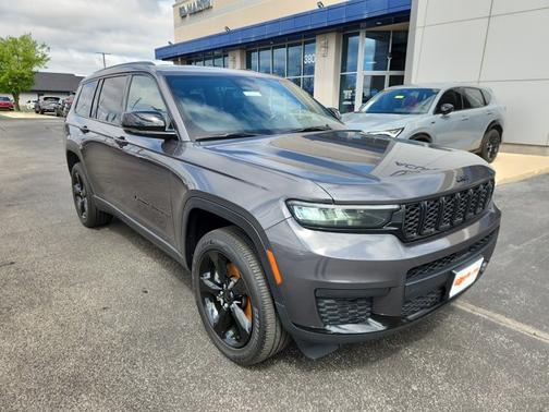 2021 Jeep Grand Cherokee L Altitude