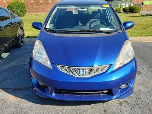2009 Honda Fit Sport