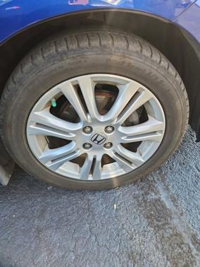 2009 Honda Fit Sport
