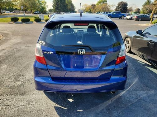 2009 Honda Fit Sport