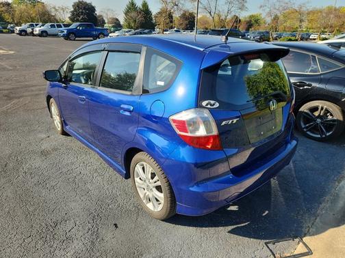 2009 Honda Fit Sport