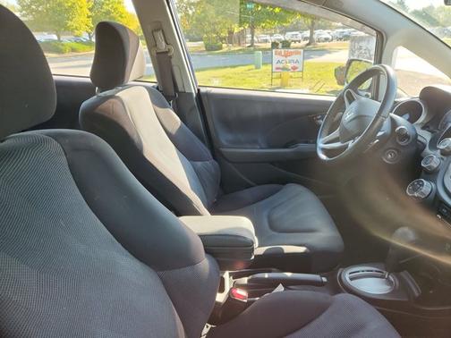 2009 Honda Fit Sport