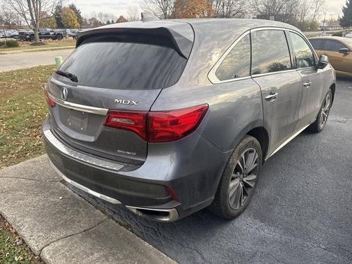 2019 Acura MDX 3.5L w/Technology Package
