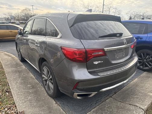 2019 Acura MDX 3.5L w/Technology Package