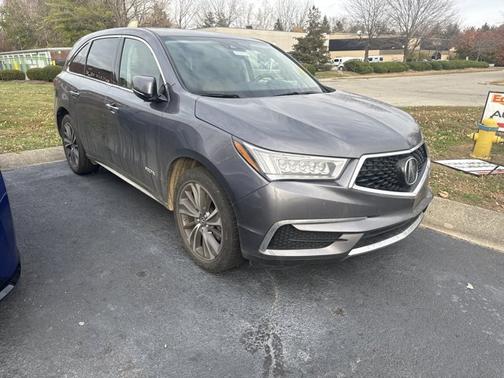 2019 Acura MDX 3.5L w/Technology Package