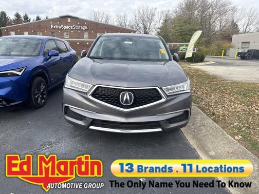 2019 Acura MDX 3.5L w/Technology Package