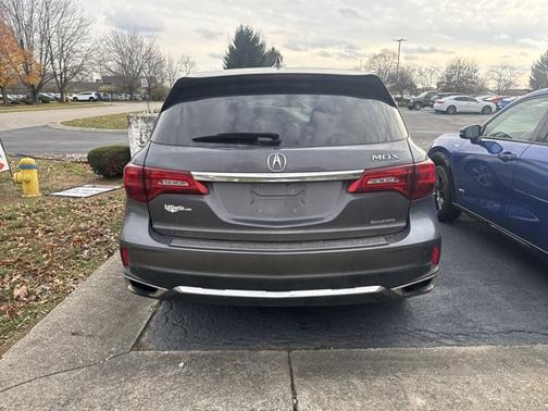 2019 Acura MDX 3.5L w/Technology Package