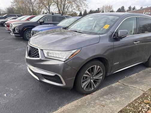 2019 Acura MDX 3.5L w/Technology Package