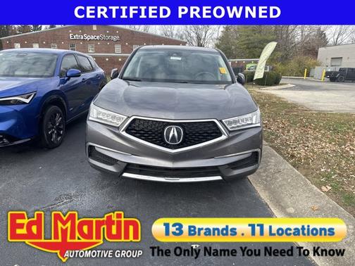 2019 Acura MDX 3.5L w/Technology Package