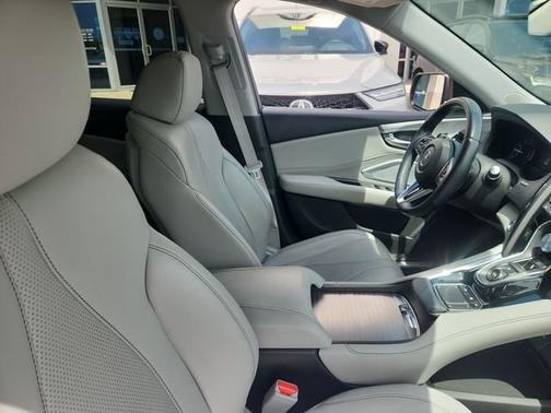 Modern Steel Metallic 2021 Acura RDX w/Technology Package