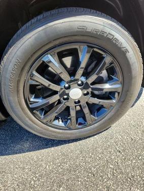 Velvet Red Pearlcoat 2020 Jeep Cherokee Latitude
