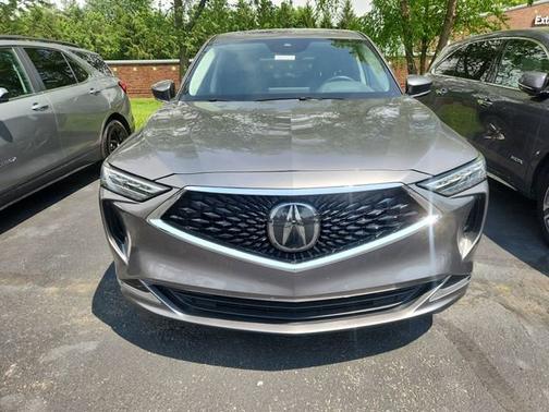 Silver 2023 Acura MDX 3.5L