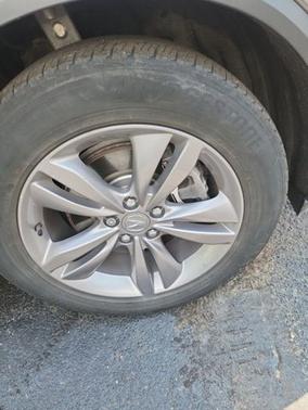 Silver 2023 Acura MDX 3.5L
