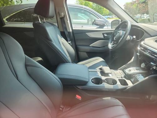Silver 2023 Acura MDX 3.5L