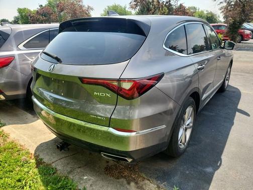 Silver 2023 Acura MDX 3.5L