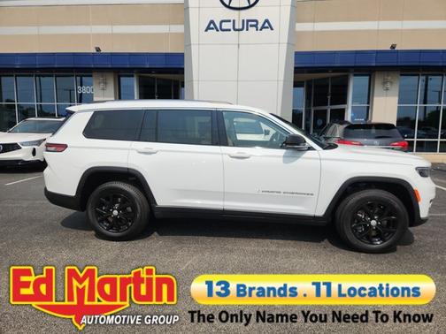 2021 Jeep Grand Cherokee L Limited