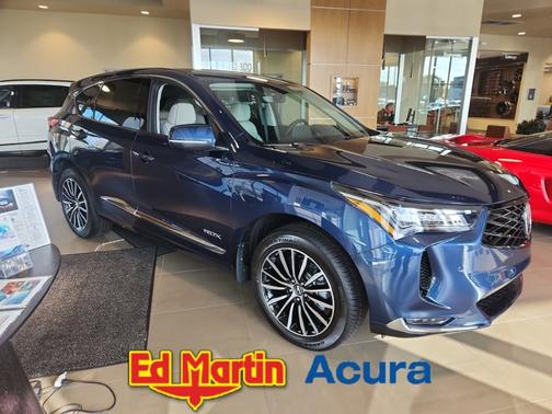 2025 Acura RDX w/Advance Package