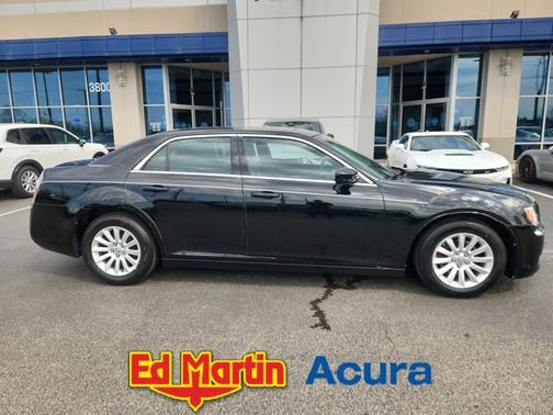 2014 Chrysler 300 Base