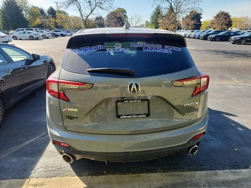 2025 Acura RDX w/A-Spec Package