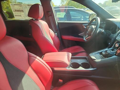 2025 Acura RDX w/A-Spec Package