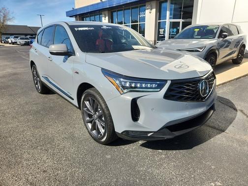 2025 Acura RDX w/A-Spec Package