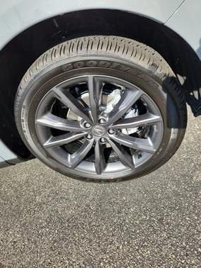 2025 Acura RDX w/A-Spec Package