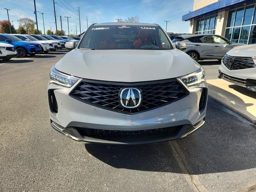 2025 Acura RDX w/A-Spec Package