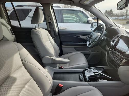 2020 Honda Ridgeline RTL-E