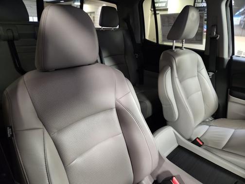 2020 Honda Ridgeline RTL-E