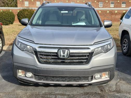 2020 Honda Ridgeline RTL-E