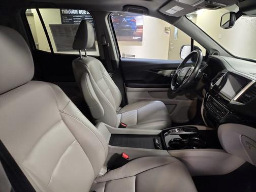 2020 Honda Ridgeline RTL-E