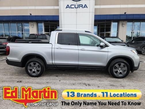 2020 Honda Ridgeline RTL-E
