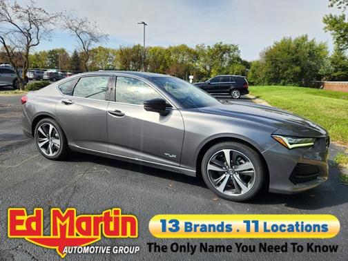 2025 Acura TLX Tech