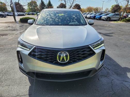2025 Acura RDX 4DR SH-AWD