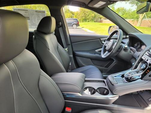 2025 Acura RDX 4DR SH-AWD