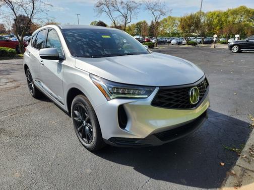 2025 Acura RDX 4DR SH-AWD
