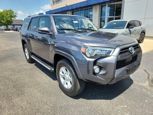 2020 Toyota 4Runner SR5 Premium