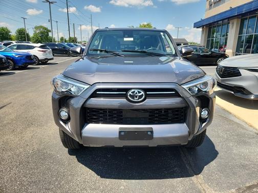 2020 Toyota 4Runner SR5 Premium