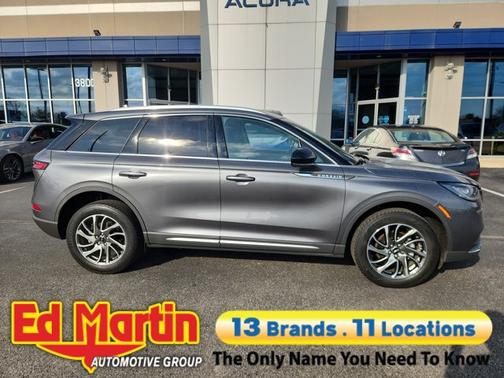 2021 Lincoln Corsair Standard