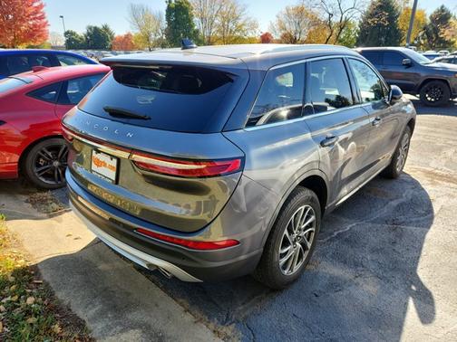 2021 Lincoln Corsair Standard