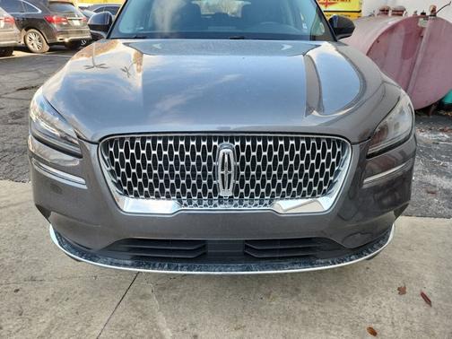 2021 Lincoln Corsair Standard