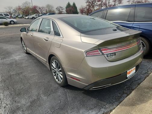 Mocha 2019 Lincoln MKZ Standard