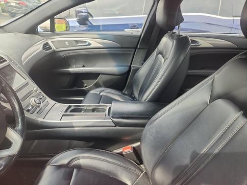 Mocha 2019 Lincoln MKZ Standard