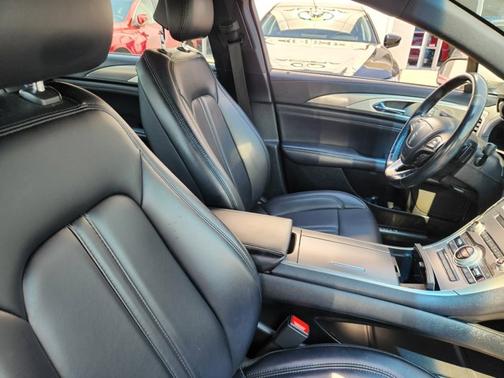 Mocha Metallic 2019 Lincoln MKZ Standard