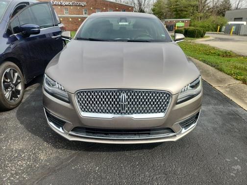 Mocha 2019 Lincoln MKZ Standard